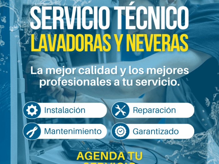 Mantenimiento de lavadoras en Cusco – limpieza del tambor para evitar malos olores y fallas